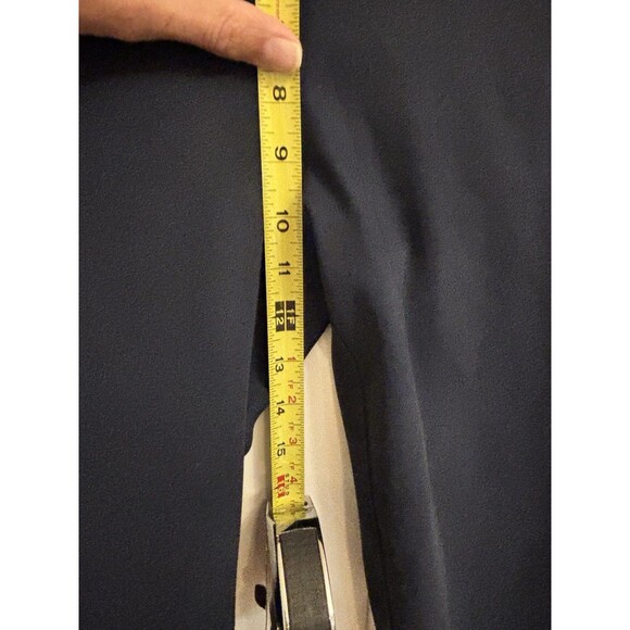 Lululemon Women's Size 10 Blue On The On The Move 26/27 Inseam Dress Pants EUC - Picture 8 of 10